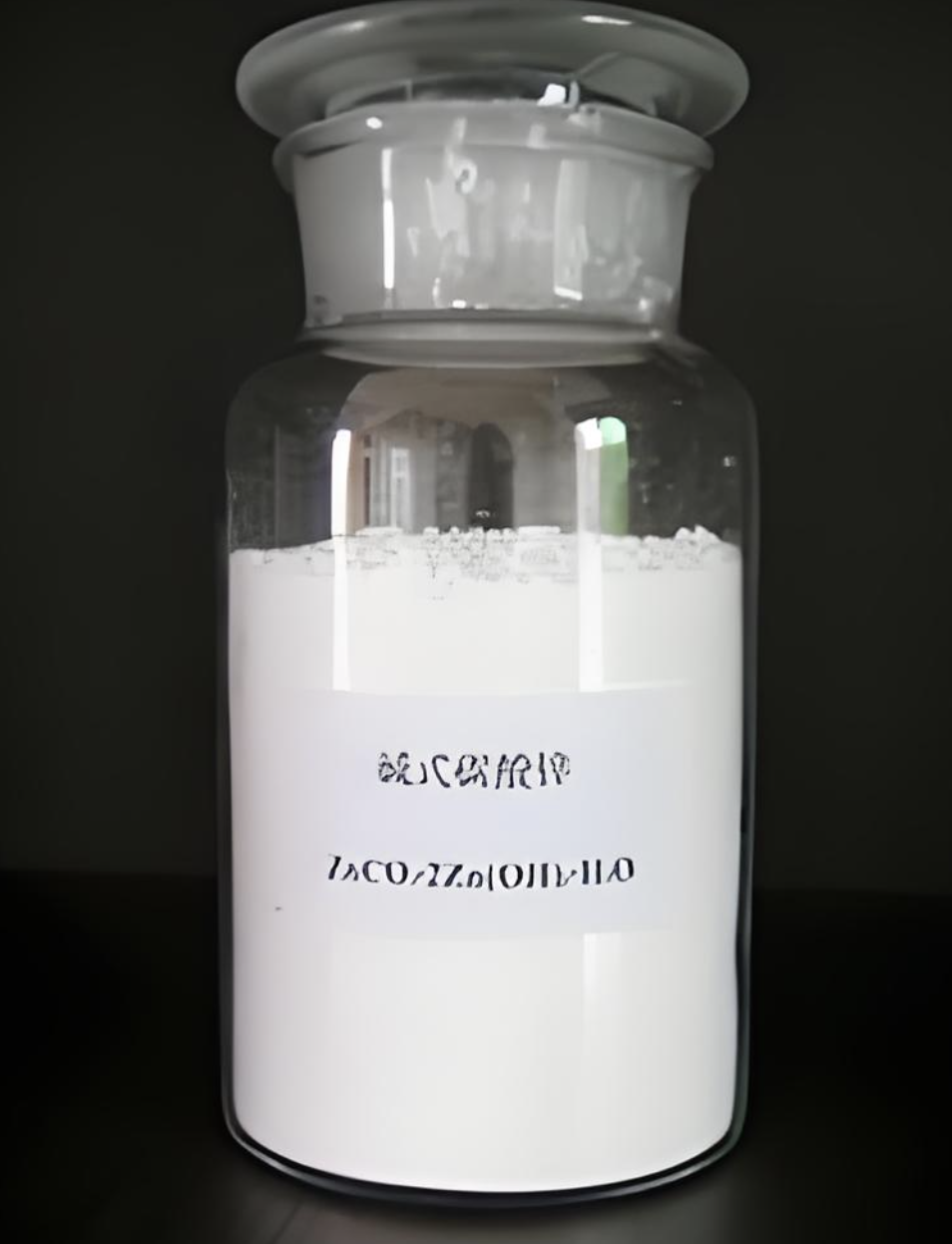 Carbonate basique de zinc de grade engrais