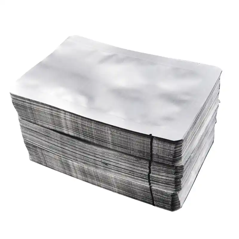 ถุงฟอยล์อัลมิเนียมฆ่าเชื้อที่อุณหภูมิสูงเกรดอาหาร