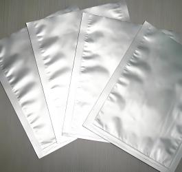 ถุงฟอยล์อัลมิเนียมฆ่าเชื้อที่อุณหภูมิสูงเกรดอาหาร