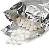 Pharmaceutical Grade Aluminum Foil Bag for Medicine Packaging