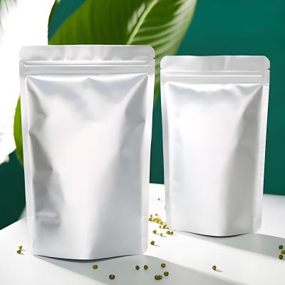 Stand-up Zipper Aluminum Foil Food Packaging Bag