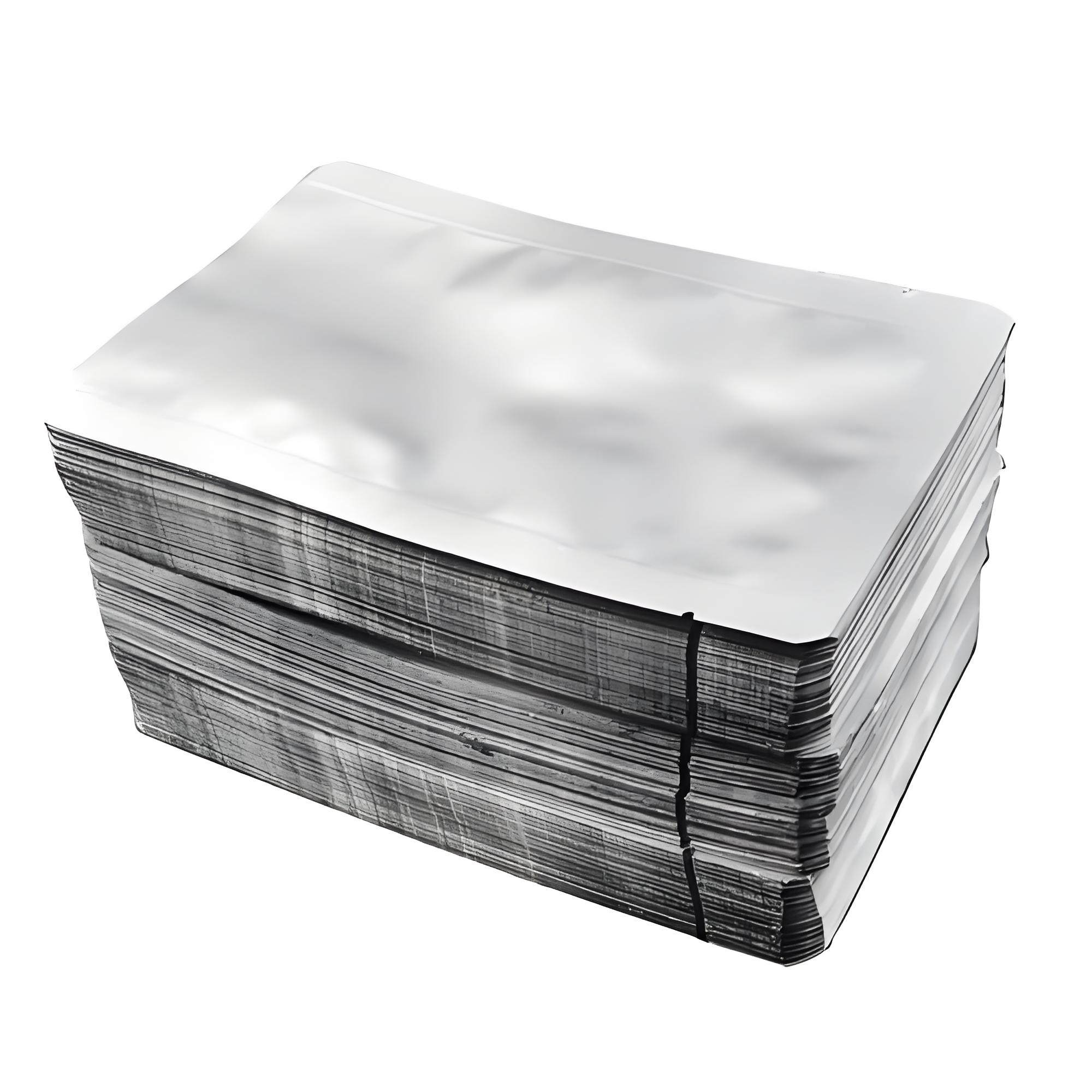 ถุงฟอยล์อลูมิเนียมบรรจุอาหารสูญญากาศที่ได้รับการอนุมัติจาก FDA