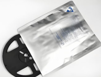 Sacs en feuille d'aluminium pour composants électroniques protégés contre les décharges électrostatiques (ESD)