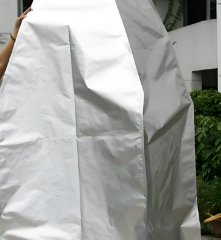 ถุงฟอยล์อลูมิเนียมหนาแน่นสำหรับอุตสาหกรรม