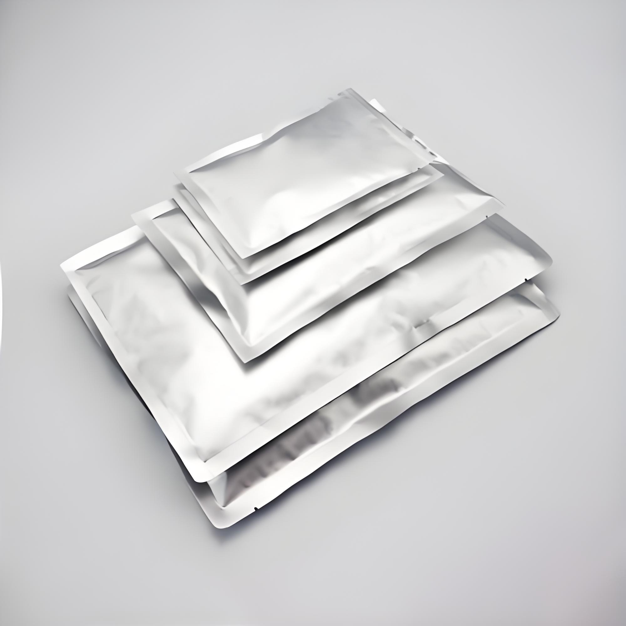 ถุงซองผสมฟอยล์อัลมิเนียมชีวภาพที่สามารถย่อยสลายได้