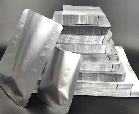 Kantong Sterilisasi Aluminium Foil Retort Suhu Tinggi
