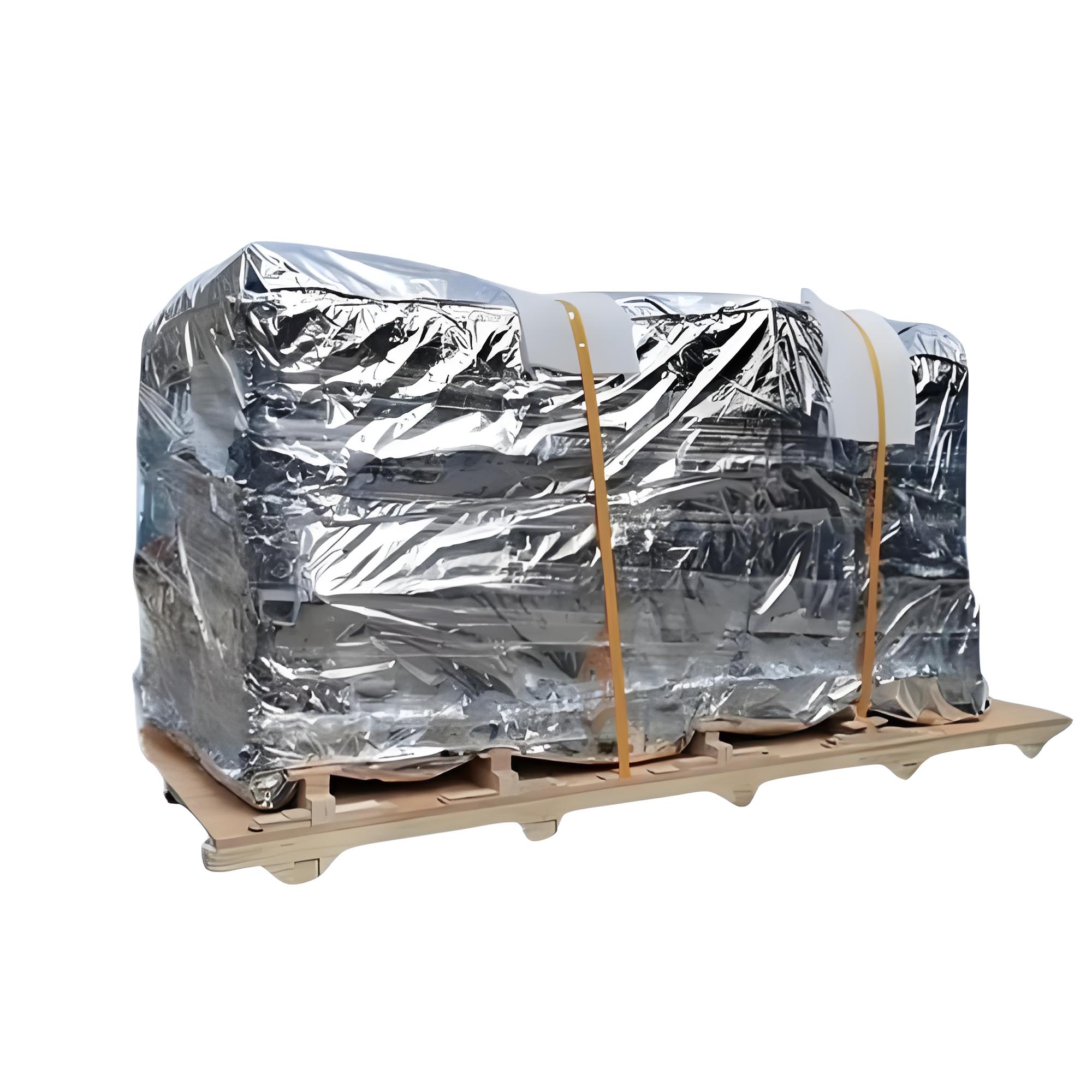 ถุงฟอยล์อลูมิเนียมป้องกันการเจาะอุตสาหกรรมที่ทนทานสูง