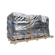 ถุงฟอยล์อลูมิเนียมป้องกันการเจาะอุตสาหกรรมที่ทนทานสูง