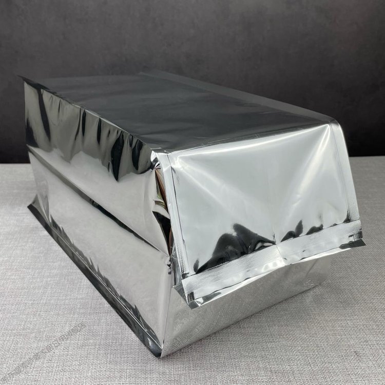 ถุงบรรจุภัณฑ์ฟอยล์อลูมิเนียมกันแสงสำหรับเครื่องสำอาง