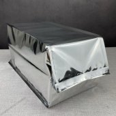 ถุงบรรจุภัณฑ์ฟอยล์อลูมิเนียมกันแสงสำหรับเครื่องสำอาง