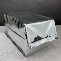 ถุงบรรจุภัณฑ์ฟอยล์อลูมิเนียมกันแสงสำหรับเครื่องสำอาง