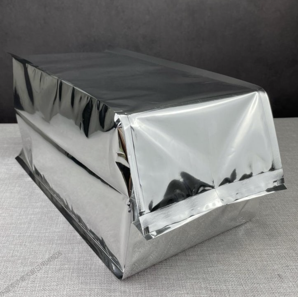 ฟิล์มคอมโพสิตอลูมิเนียมพลาสติกบรรจุภัณฑ์สูญญากาศอาหาร