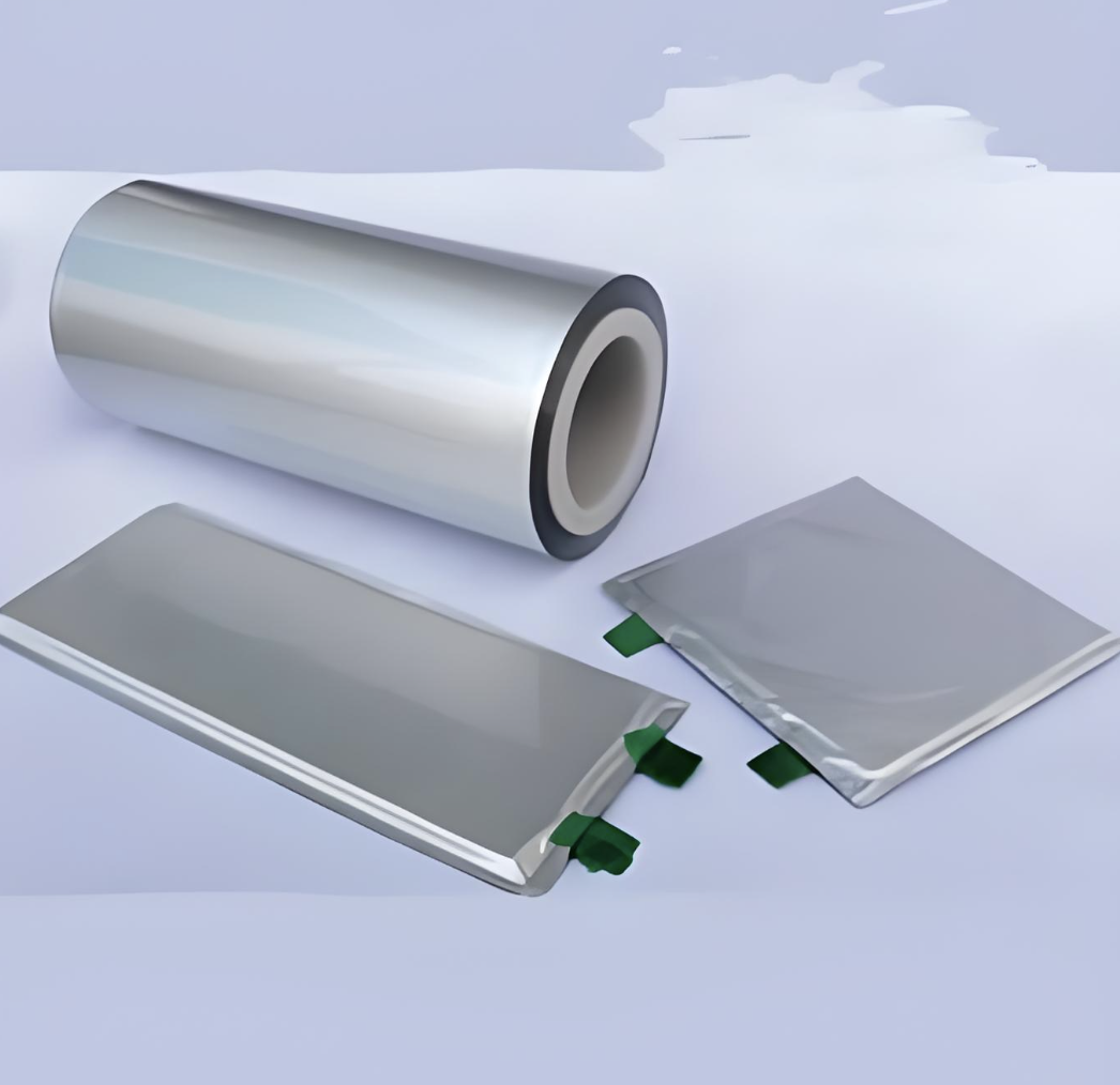ฟิล์มอลูมิเนียมพลาสติกบรรจุภัณฑ์อุปกรณ์อิเล็กทรอนิกส์ป้องกัน ESD