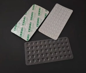 Pharmaceutical Blister Aluminum Plastic <span>Film</span>