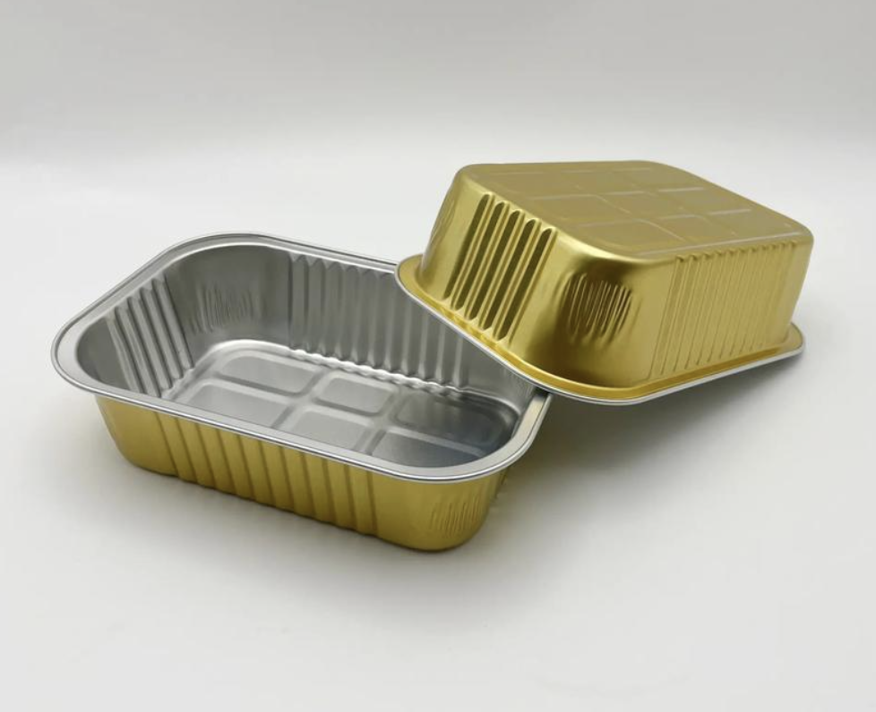 ฟิล์มอลูมิเนียมพลาสติกบรรจุภัณฑ์สุญญากาศระดับอาหาร