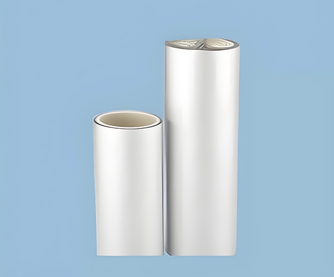 ฟิล์มอลูมิเนียมพลาสติกสำหรับแบตเตอรี่ลิเธียมซอฟต์แพ็ค