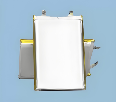 Film Aluminium Plastik Paket Lunak Baterai Lithium