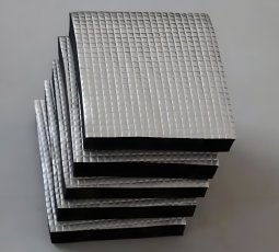 ฟิล์มพลาสติกอัลมิเนียมป้องกันรังสีอีเอ็มไอสำหรับอุปกรณ์อิเล็กทรอนิกส์