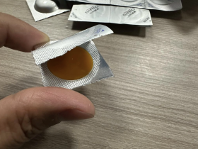 ฟิล์มคอมโพสิตอลูมิเนียมพลาสติกเกรดเภษาหมดยา