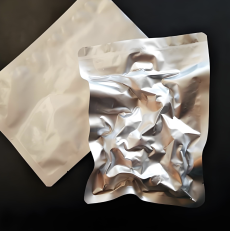 ฟิล์มคอมโพสิตอลูมิเนียมพลาสติกบรรจุภัณฑ์อาหารสูญญากาศเก็บความสด