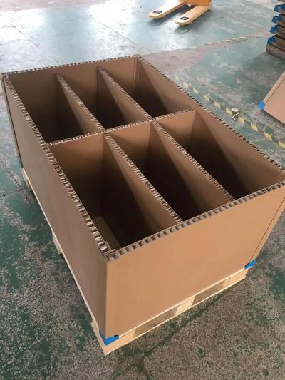 Anti-Static Electronic Component Corrugated Carton