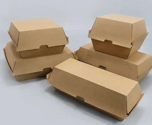Food-Grade Fresh-Keeping Corrugated Carton