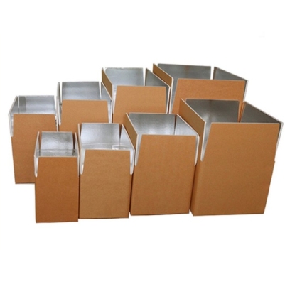 Cold Chain Insulated Corrugated Carton