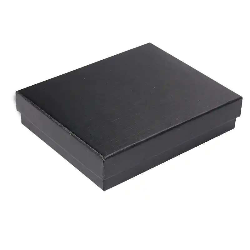 Boîtiers d’emballage électroniques ondulés anti-statiques ESD