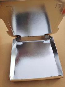 Carton ondulé isolé pour chaîne du froid des aliments frais