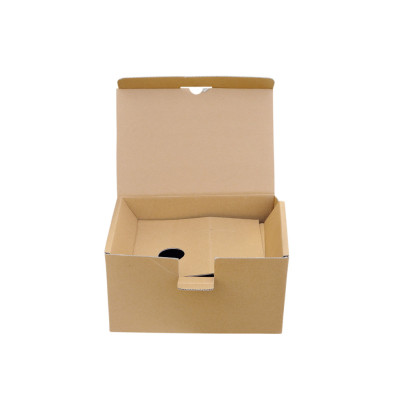 Standard Postal Corrugated Carton