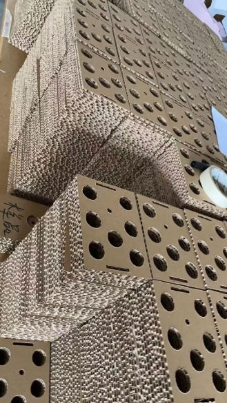 กระดาษโครงร่างผึ้งป้องกันไฟ