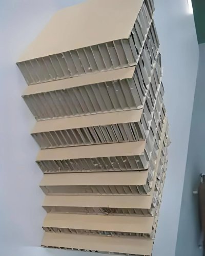 Furniture Filling & Support Honeycomb Paperboard