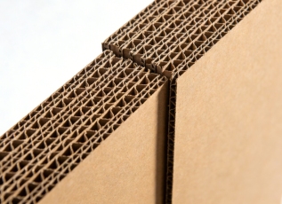 Heavy-duty Industrial Equipment Packaging Honeycomb Paperboard