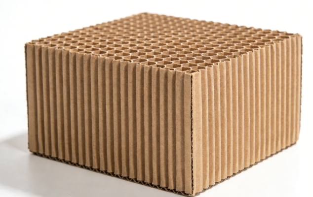 Standard E-commerce Packaging Honeycomb Paperboard