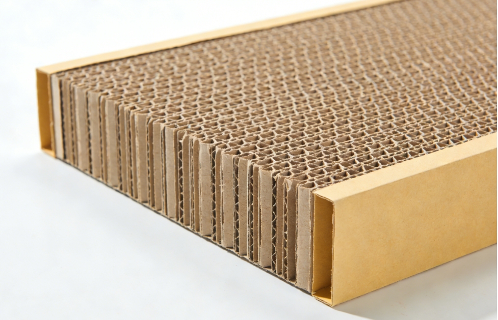 กระดาษก้อนผึ้งระดับการขนส่งมาตรฐาน