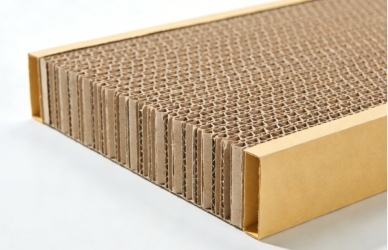 Kertas <span>Karton</span> Sel Madu Standar untuk Pengiriman