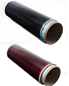 วัสดุพร้อมชุบใยพืชที่สลายได้โดยธรรมชาติ