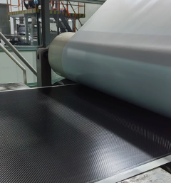 Prepreg อีพ็อกซี่เร่งปฏิกิริยาที่อุณหภูมิต่ำสำหรับยานพาหนะพลังงานใหม่