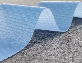 พรีพริกเก็บอีพ็อกซี่ไฟเบอร์แก้วใบพัดทาสลับลม