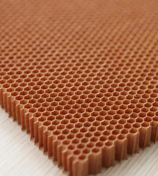 Prepreg โฮนดาคอมอารามิดทนอุณหภูมิสูง