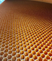 Prepreg โฮนดาคอมอารามิดทนอุณหภูมิสูง