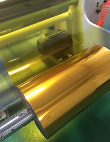 Prepreg โพลิไมด์สำหรับบรรจุภัณฑ์อิเล็กทรอนิกส์