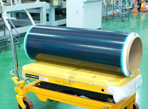 Sports Equipment Nylon Based Carbon Fiber Prepreg