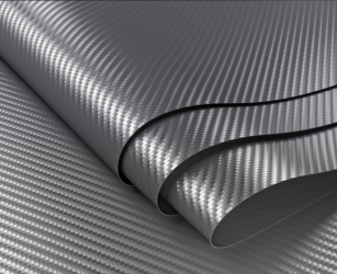 Prépreg en fibre de <span>carbone</span> à base de nylon pour équipements sportifs