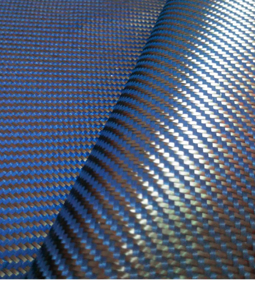 ケブラー129 アラミド繊維織物プリプレグ