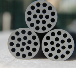 ผ้าปูโพรปรีกร์เมทริกซ์เซรามิกซิลิคอนคาร์ไบด์ อุณหภูมิสูง