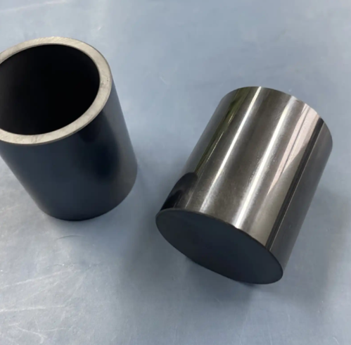 ผ้าปูโพรปรีกร์เมทริกซ์เซรามิกซิลิคอนคาร์ไบด์ อุณหภูมิสูง