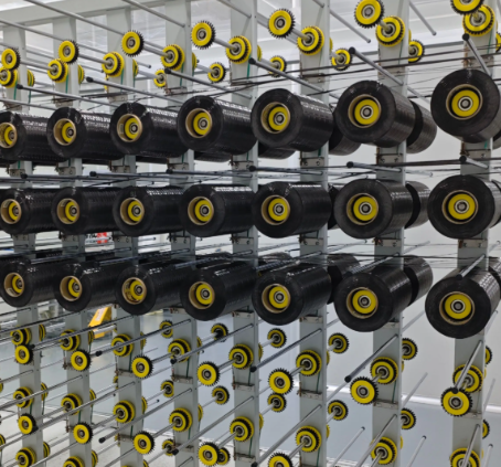 พรีปริกคาร์บอนไฟเบอร์เมทริกซ์ BMI เกรดอุตสาหกรรม