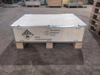 กรณีบรรจุส่งสินค้าไม้ชุบสารฆ่าเชื้อที่ได้รับการรับรองมาตรฐาน UN สำหรับสินค้าอันตราย