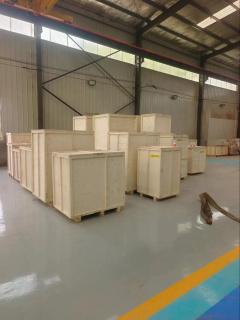 กล่องไม้บรรจุสินค้าส่งออกอีคอมเมิร์ซขนาดเล็กที่ผ่านการฟูมิเกชัน